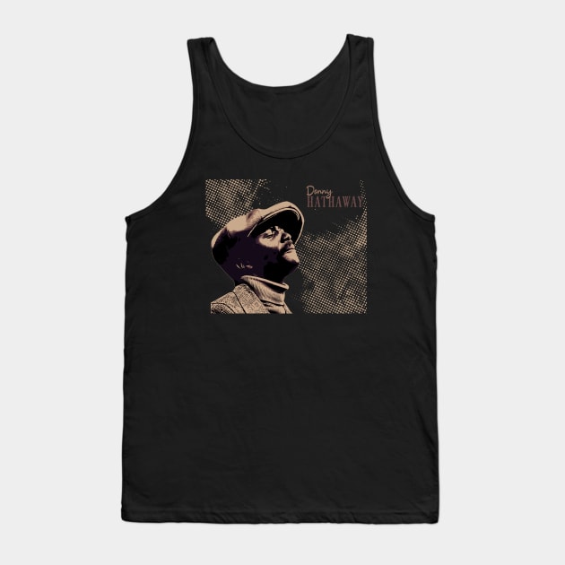 Donny Hathaway Tank Top by Degiab